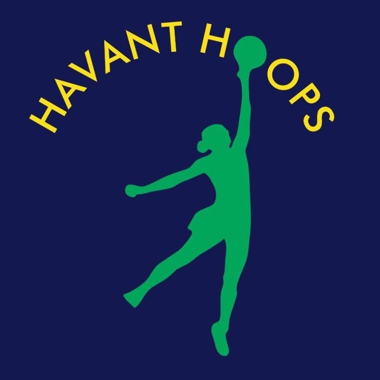 Havant Hoops logo